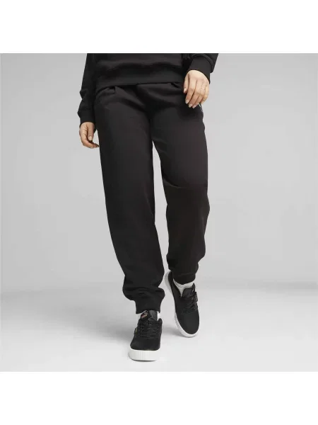 PUMA Her High-waist Pants Tr Штани спортивні чорний