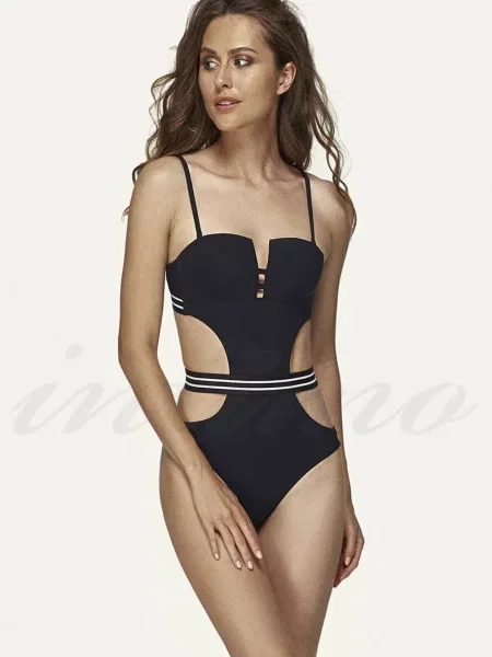 Ремінь Anabel Arto чорний