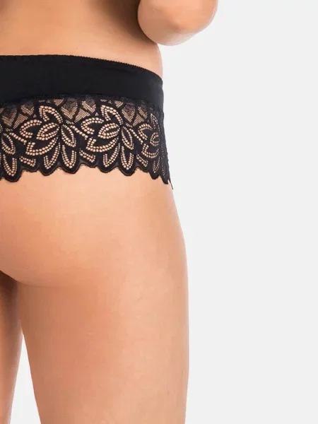 Palton Teyli negru