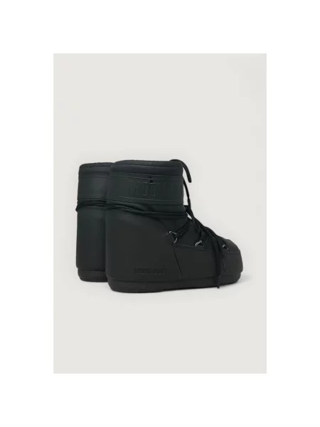 Śniegowce Moon Boot czarne