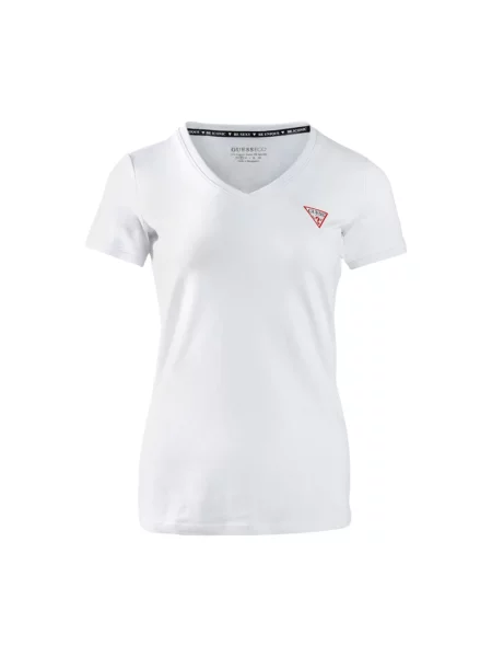 Guess T-Shirt biały