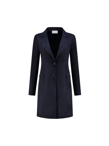 Płaszcz Helena Hart niebieski