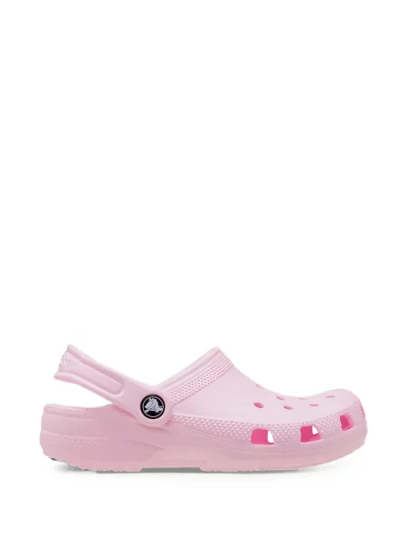 Chodaki dziecięce Crocs różowe
