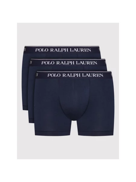 Polo Ralph Lauren Set 3 parov boksaric Mornarsko modra