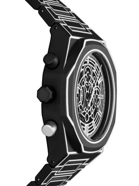 Часовници D1 Milano черно