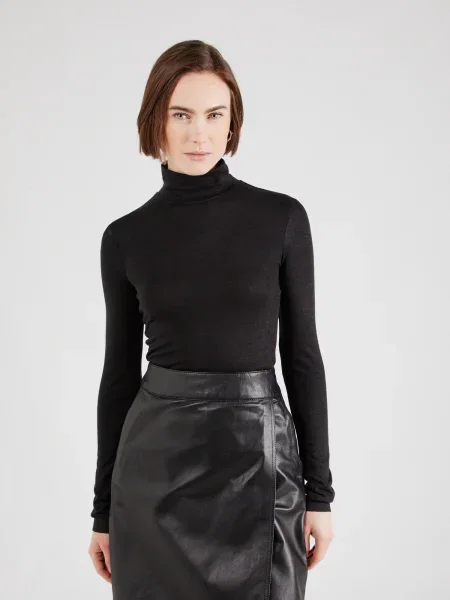 GUESS Tricou ANITA' negru