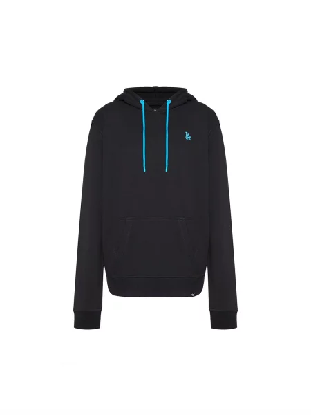 Худи 47 Brand черное