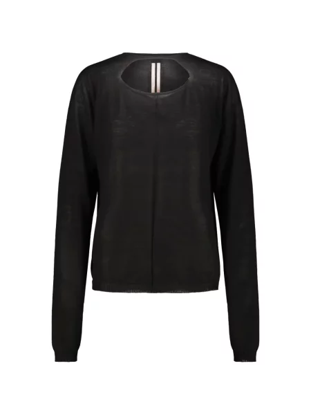 Pulover Rick Owens negru