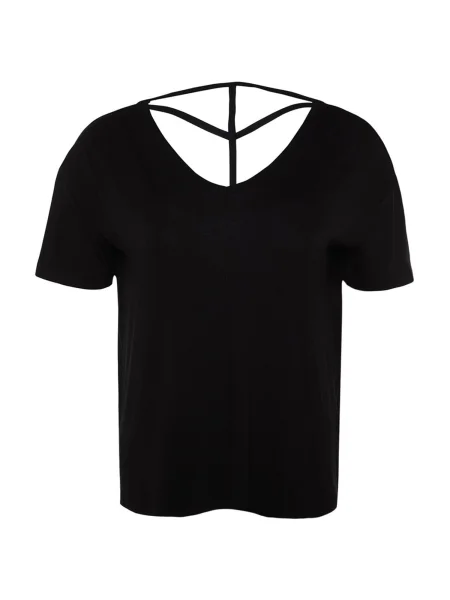 Tricou Trendyol negru