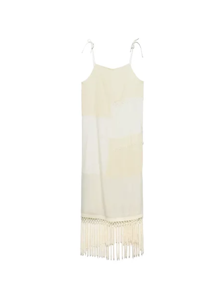 Rochie Bimba Y Lola cu franjuri