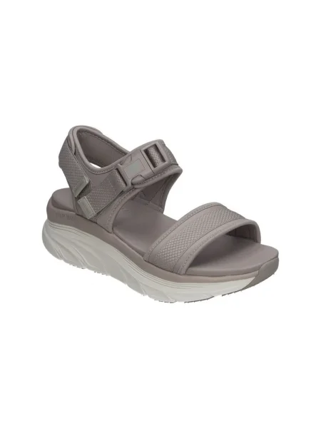 Tenisky Skechers sivá