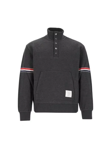 Bluza Thom Browne szara