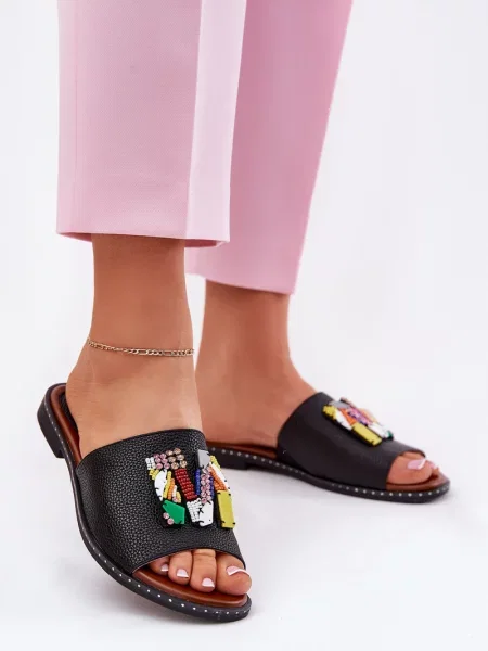 Sandale Boto negru