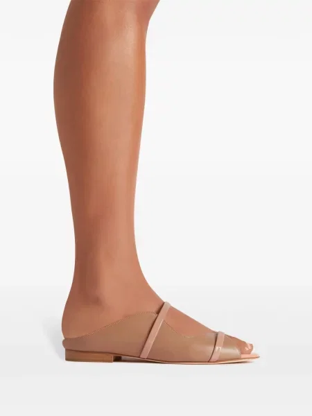 Μπαλαρίνες Malone Souliers καφέ
