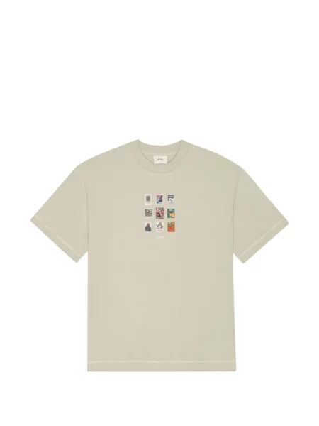 Tricou Les Deux cu imagine