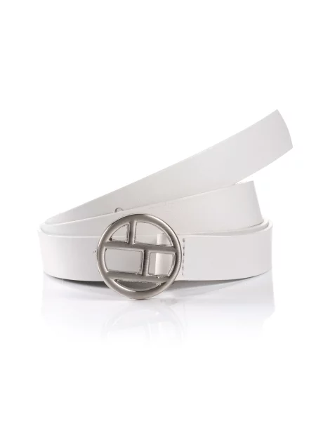 TOM TAILOR LAYA argintiu alb