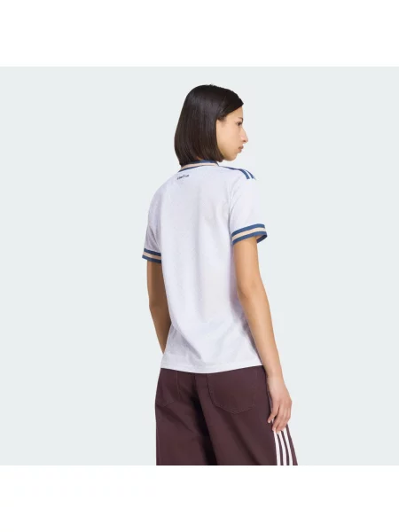 Tričko Adidas modré