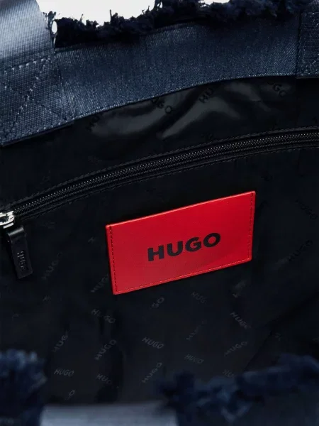 Сумка Hugo синя