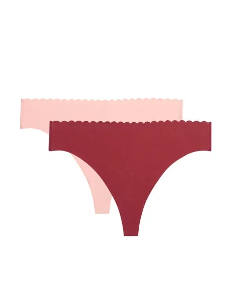 Женские стринги с низкой посадкой 2 шт.