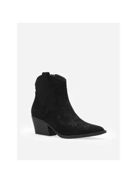 Pantofi La Modeuse negru