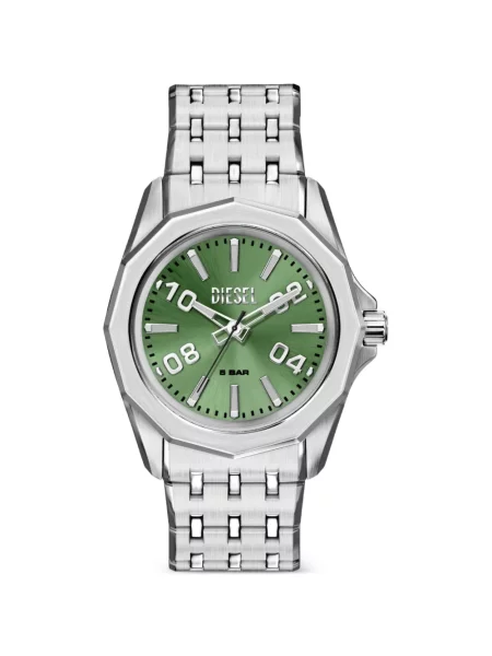 Ceas Diesel verde