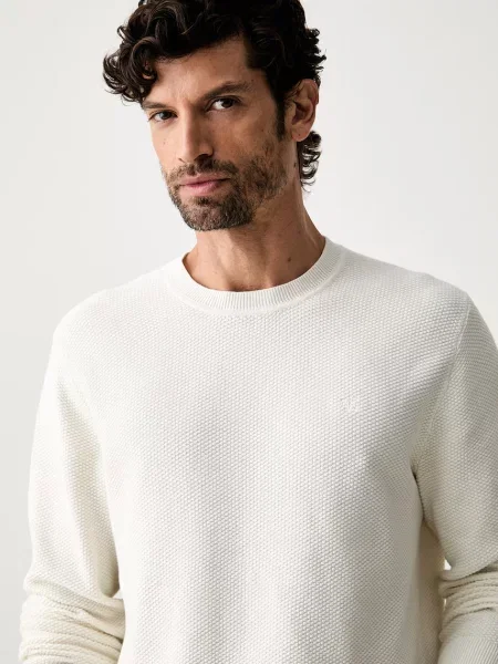 Szvetter Calvin Klein bézs