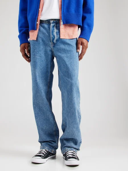 Pepe Jeans Džínsy Bexley denim modrá