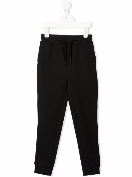 Spodnie dziecięce Calvin Klein czarne