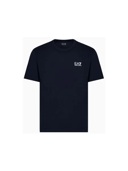 Póló Emporio Armani Ea7 kék