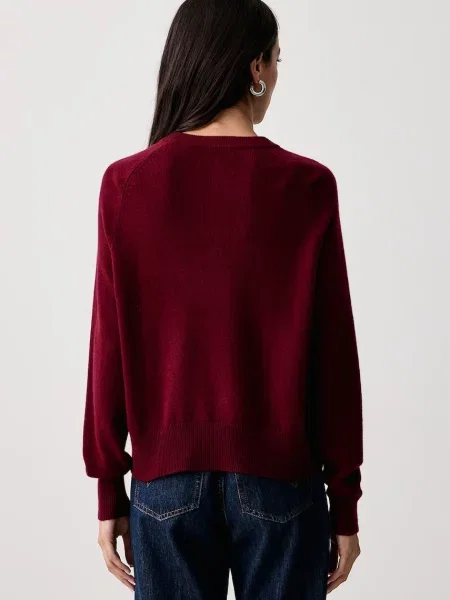 Weekend Max Mara sweter kaszmirowy WKDPADRE