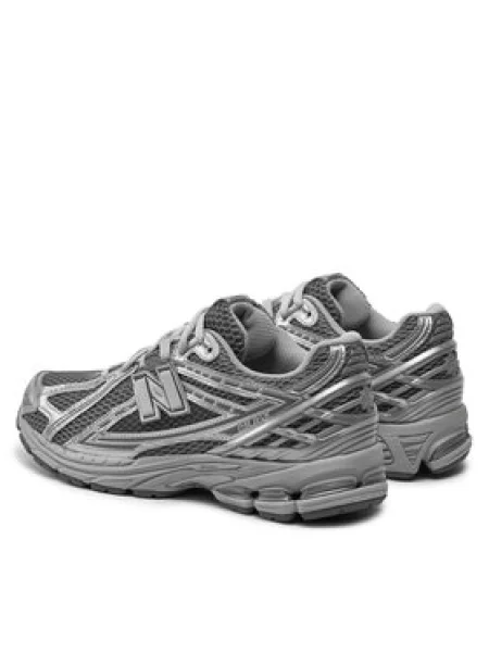 New balance Niske tenisice / srebro siva