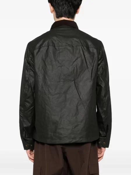 Geacă Belstaff verde