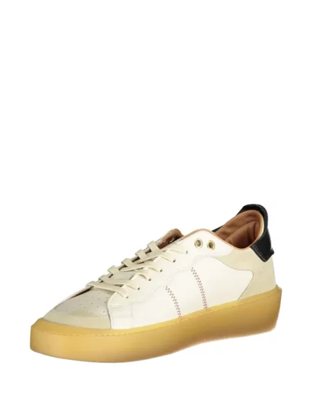 Sneakerși Blauer cu autograf