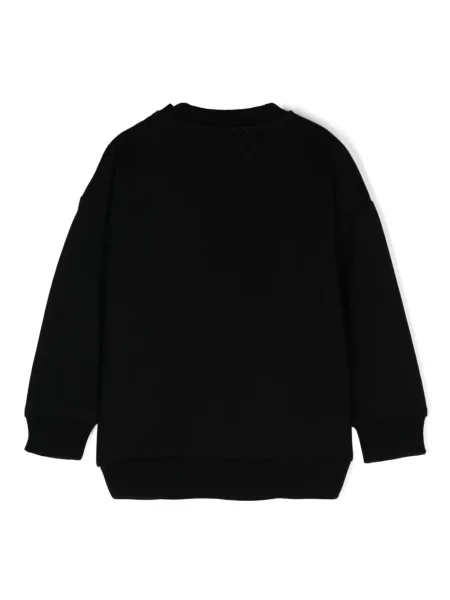 Bluza dziecięca Moschino czarna