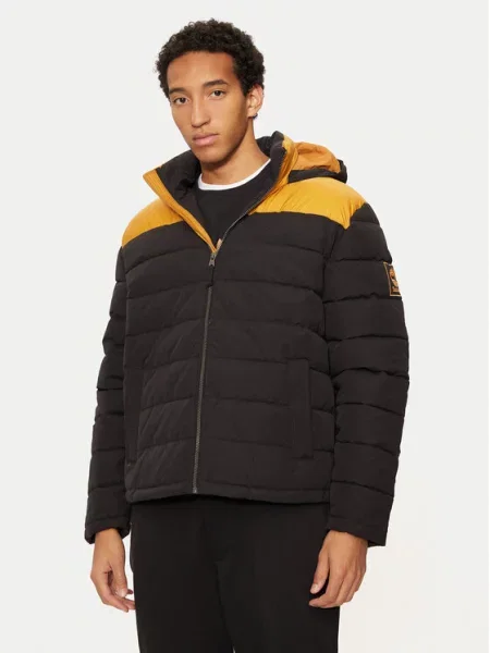 Timberland Зимова куртка чорний