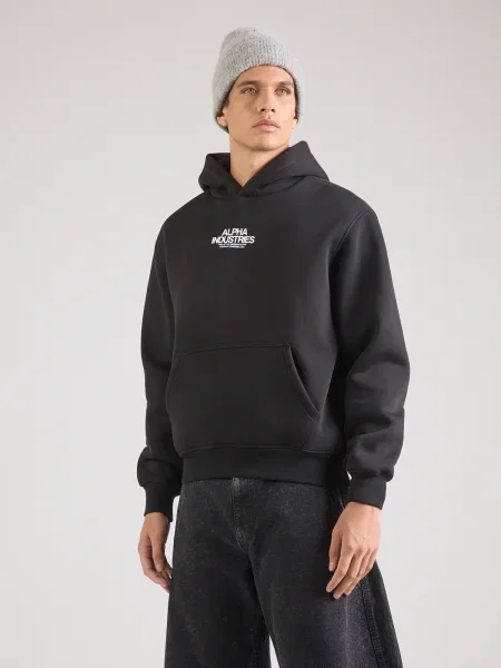 Geacă Alpha Industries alb