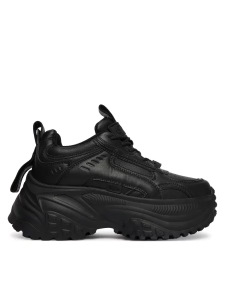 Снікерcи Buffalo Turbo One чорний