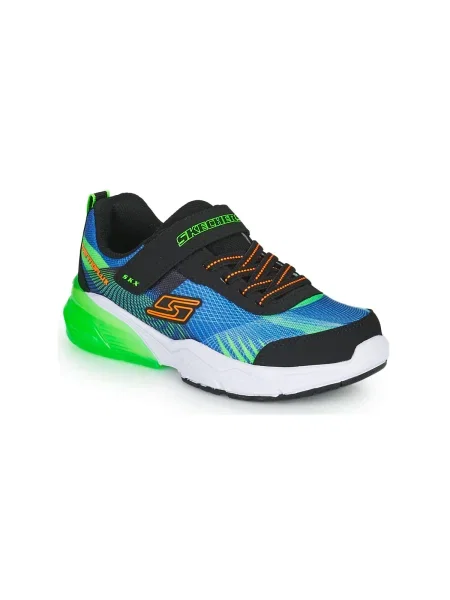 Sneakersy Skechers čierna