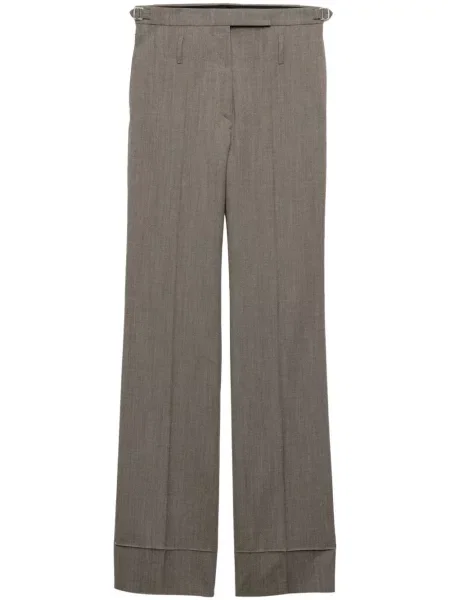Pantaloni Prada de lână