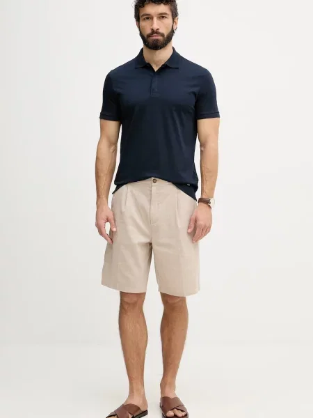 Polo majica Us Polo Assn plava