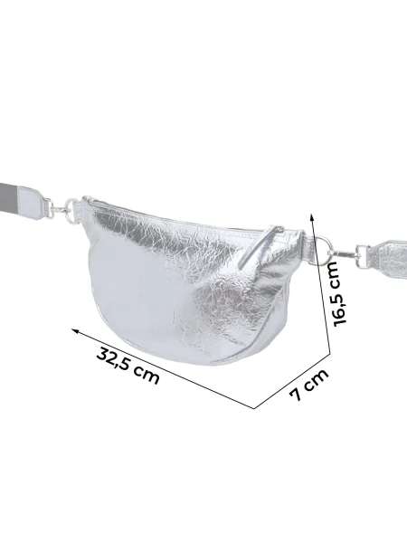 S.Oliver Geantă de umăr deschis albastru