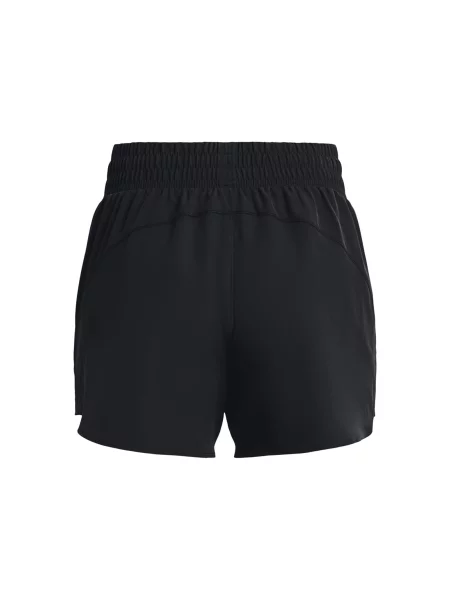 Krátky šortky Under Armour čierna