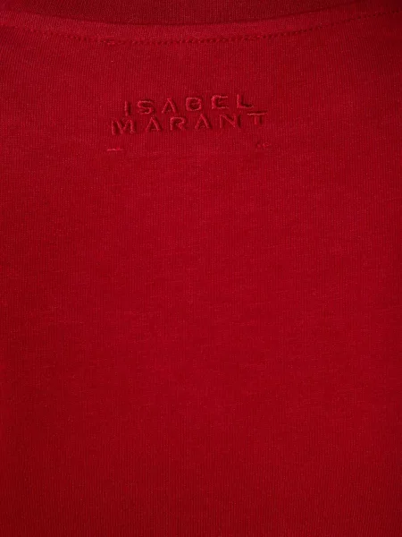 Rochie mini Isabel Marant de costum roșu