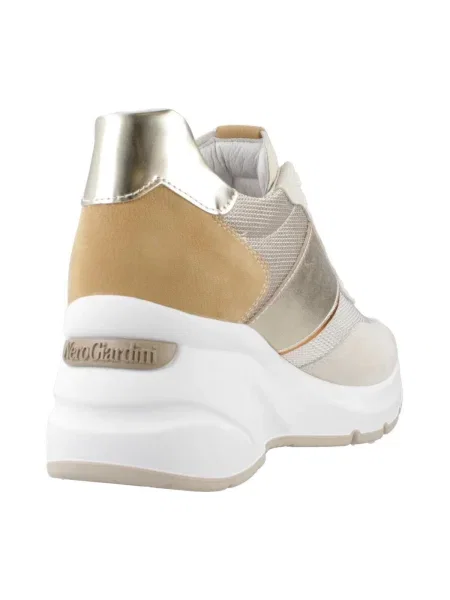 Pantofi Nerogiardini bej