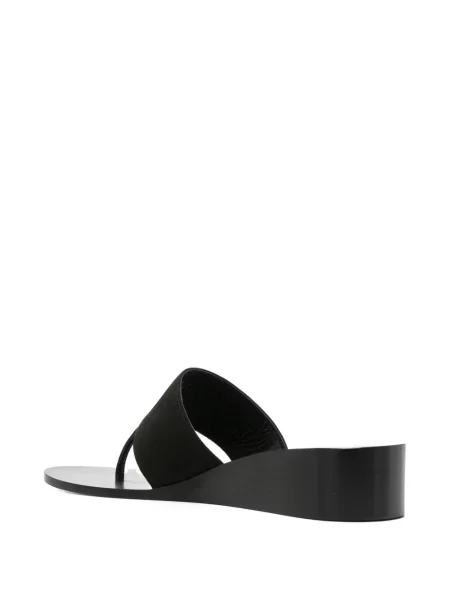 Sandale Jude din piele negru
