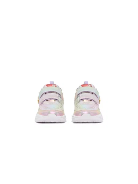 Sneakersy Princess Farebná