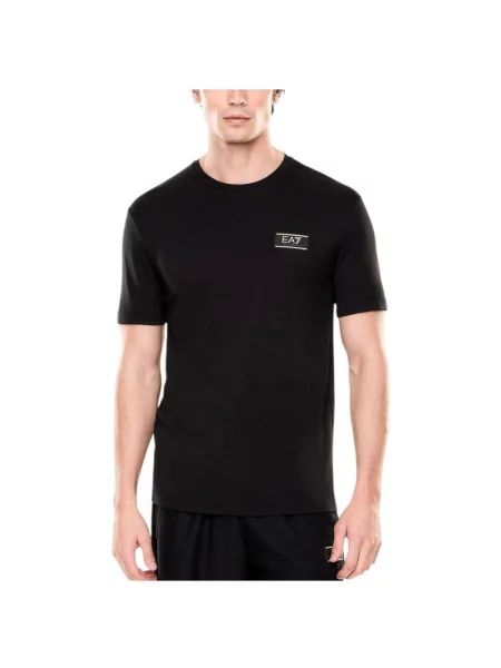 Emporio Armani Tričko čierna