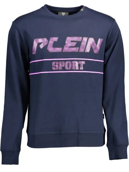 Hanorac Plein Sport albastru