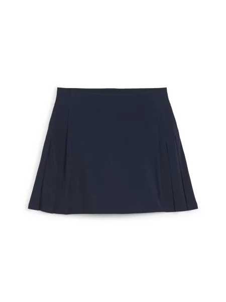 Spódnica do golfa Haute granatowa