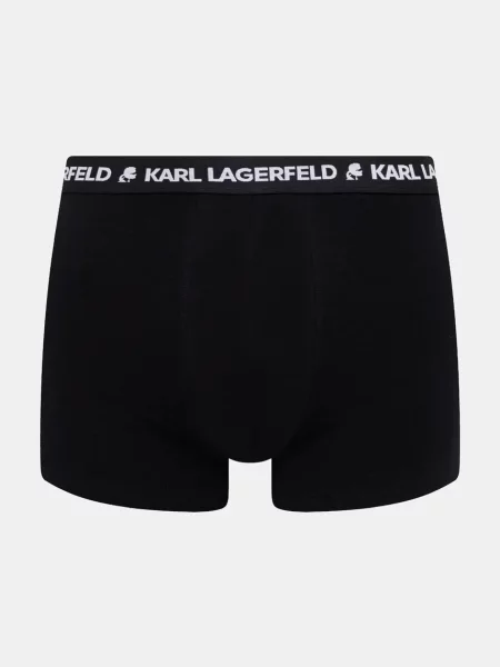 Боксеры Karl Lagerfeld черные
